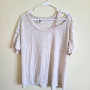 We The Free Pale Pink T-shirt